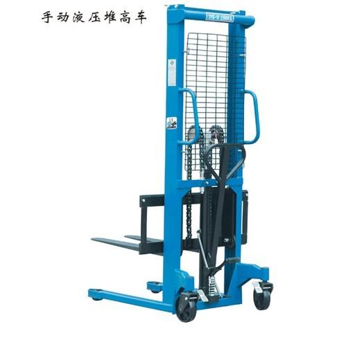 手動(dòng)液壓堆高車(chē)