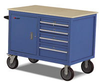 可移動(dòng)工具車